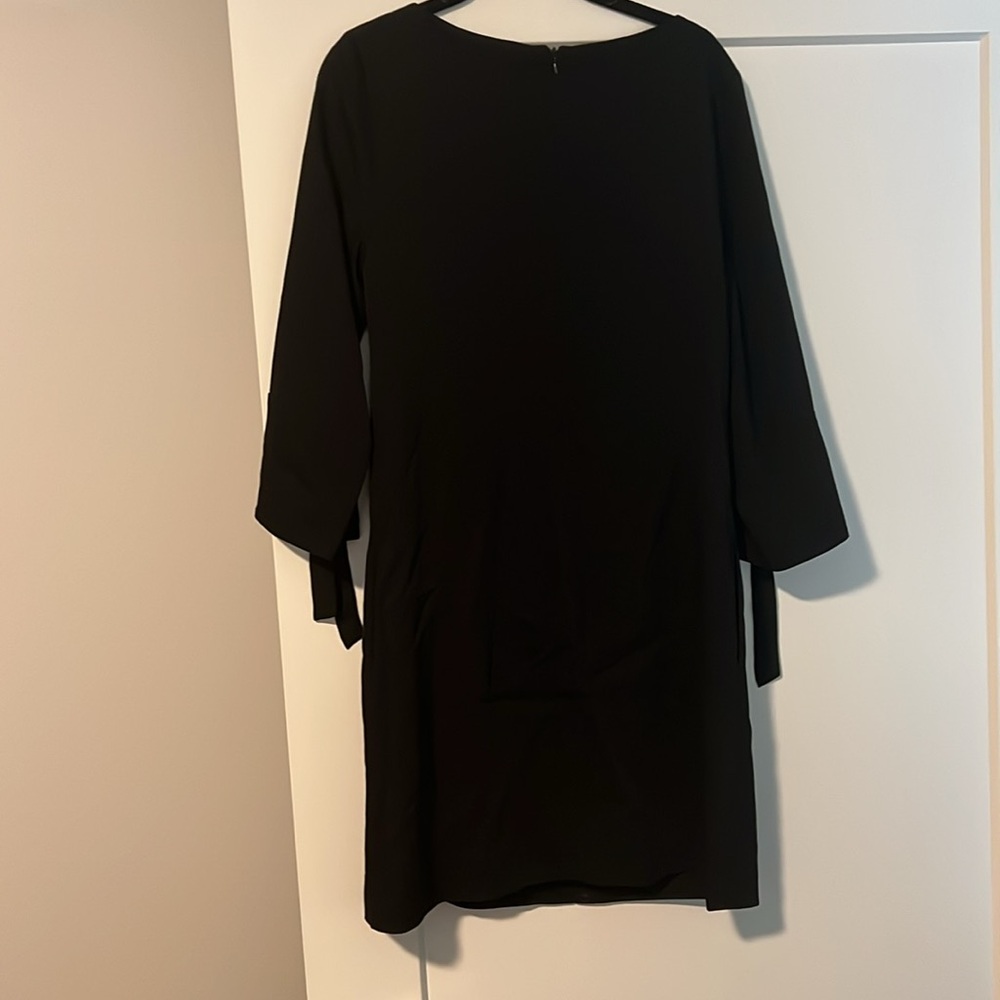 NWT Etcetera black midi dress - Picture 7 of 7